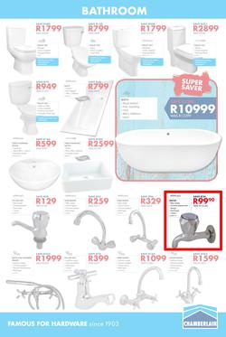Chamberlains : Super Savings (20 Apr - 6 May 2018), page 11