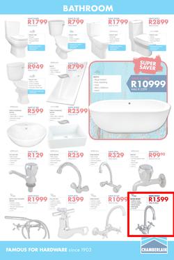 Chamberlains : Super Savings (20 Apr - 6 May 2018), page 11