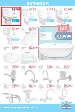 Chamberlains : Super Savings (20 Apr - 6 May 2018), page 11