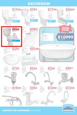 Chamberlains : Super Savings (20 Apr - 6 May 2018), page 11