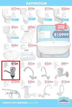 Chamberlains : Super Savings (20 Apr - 6 May 2018), page 11