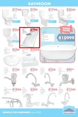 Chamberlains : Super Savings (20 Apr - 6 May 2018), page 11
