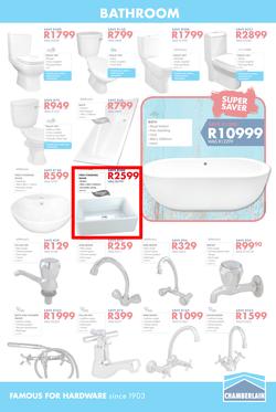 Chamberlains : Super Savings (20 Apr - 6 May 2018), page 11