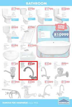 Chamberlains : Super Savings (20 Apr - 6 May 2018), page 11