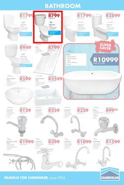 Chamberlains : Super Savings (20 Apr - 6 May 2018), page 11