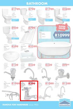 Chamberlains : Super Savings (20 Apr - 6 May 2018), page 11