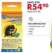 Racumin Blocks-85g