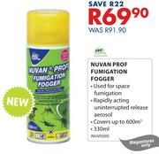 Nuvan Prof Fumigation Fogger-330ml