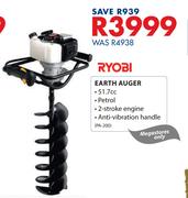 Ryobi Earth Auger