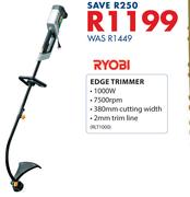 Ryobi 1000W Edge Trimmer