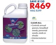 Clear All-5Ltr