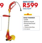 Wolf Garden 650W Edge Trimmer