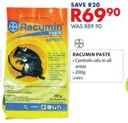 Racumin Paste-200g