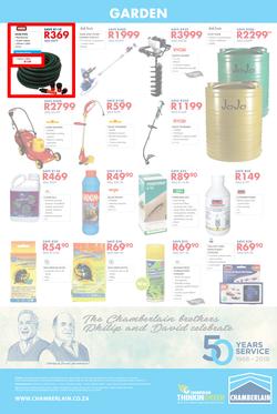 Chamberlains : Super Savings (20 Apr - 6 May 2018), page 12