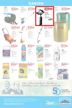 Chamberlains : Super Savings (20 Apr - 6 May 2018), page 12