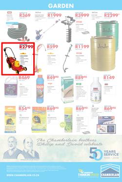 Chamberlains : Super Savings (20 Apr - 6 May 2018), page 12
