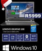 Lenovo Ideapad 100