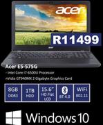 Acer E5-575G
