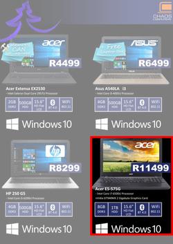 Chaos Computers : Chaos Gift Guide (18 Nov - 24 Dec 2016), page 3