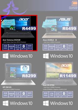Chaos Computers : Chaos Gift Guide (18 Nov - 24 Dec 2016), page 3