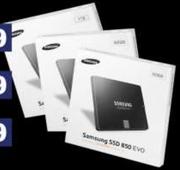 Samsung 850 Evo Series 250 Gig Solid State Drive