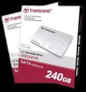 Transcend SSD220 Series 120 Gig Solid State Drive
