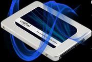 Crucial MX300 Series 525 Gig Solid State Drive