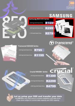 Chaos Computers : Chaos Gift Guide (18 Nov - 24 Dec 2016), page 4
