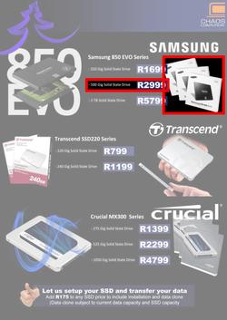 Chaos Computers : Chaos Gift Guide (18 Nov - 24 Dec 2016), page 4