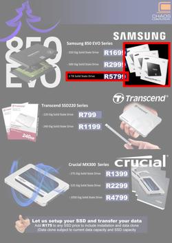 Chaos Computers : Chaos Gift Guide (18 Nov - 24 Dec 2016), page 4