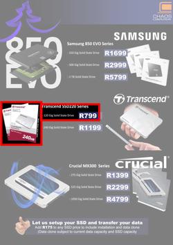 Chaos Computers : Chaos Gift Guide (18 Nov - 24 Dec 2016), page 4