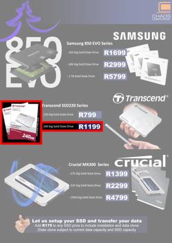 Chaos Computers : Chaos Gift Guide (18 Nov - 24 Dec 2016), page 4