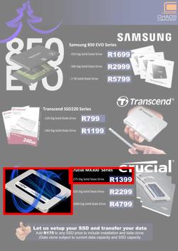 Chaos Computers : Chaos Gift Guide (18 Nov - 24 Dec 2016), page 4