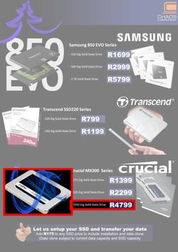 Chaos Computers : Chaos Gift Guide (18 Nov - 24 Dec 2016), page 4