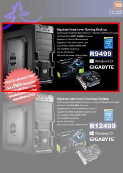 Chaos Computers : Chaos Gift Guide (18 Nov - 24 Dec 2016), page 6