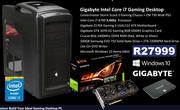 Gigabyte Intel Core i7 Gaming Desktop