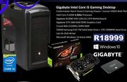 Gigabyte Intel Core i5 Gaming Desktop