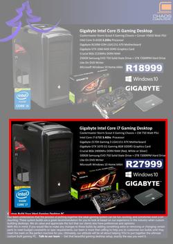 Chaos Computers : Chaos Gift Guide (18 Nov - 24 Dec 2016), page 7