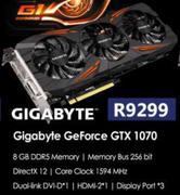 Gigabyte GeForce GTX 1070