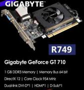 Gigabyte Geforce GT710