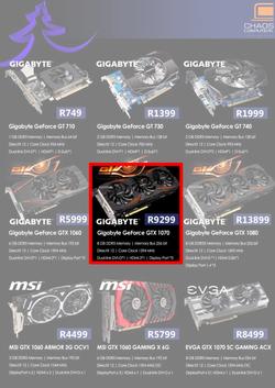Chaos Computers : Chaos Gift Guide (18 Nov - 24 Dec 2016), page 8
