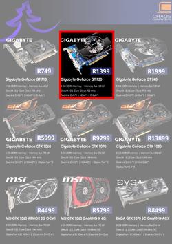 Chaos Computers : Chaos Gift Guide (18 Nov - 24 Dec 2016), page 8