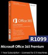 Microsoft Office 365 Premium