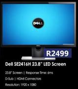 Dell SE2416H 23.8" LED Screen