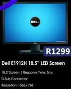 Dell E1912H 18.5" LED Screen