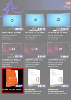 Chaos Computers : Chaos Gift Guide (18 Nov - 24 Dec 2016), page 9