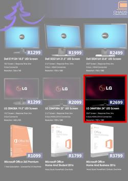 Chaos Computers : Chaos Gift Guide (18 Nov - 24 Dec 2016), page 9