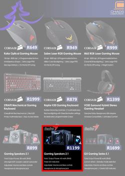 Chaos Computers : Chaos Gift Guide (18 Nov - 24 Dec 2016), page 10