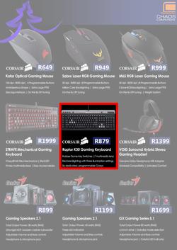 Chaos Computers : Chaos Gift Guide (18 Nov - 24 Dec 2016), page 10