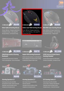 Chaos Computers : Chaos Gift Guide (18 Nov - 24 Dec 2016), page 10